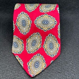 Vintage Christian Dior Silk Tie